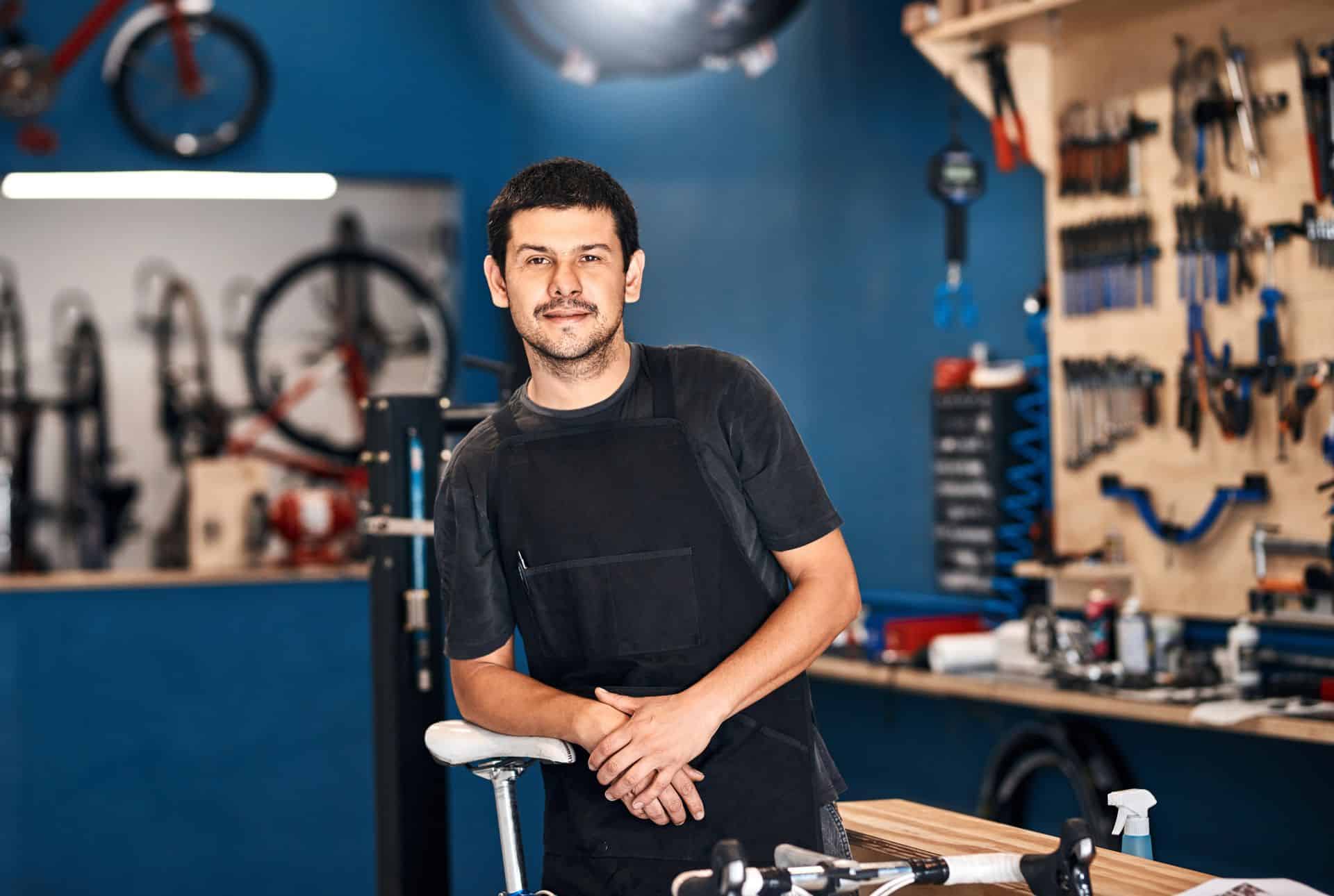 Ouvrir un atelier vélo rentable