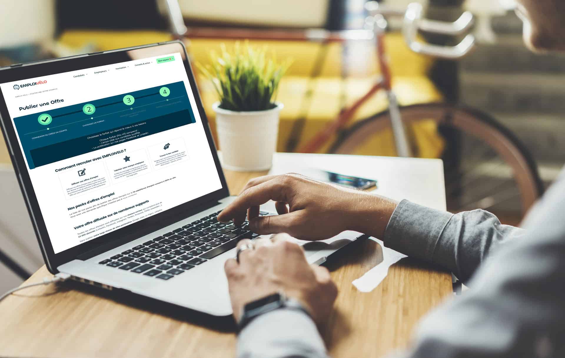 publier offre emploi filière velo cyclisme publier offre emploi filiere velo