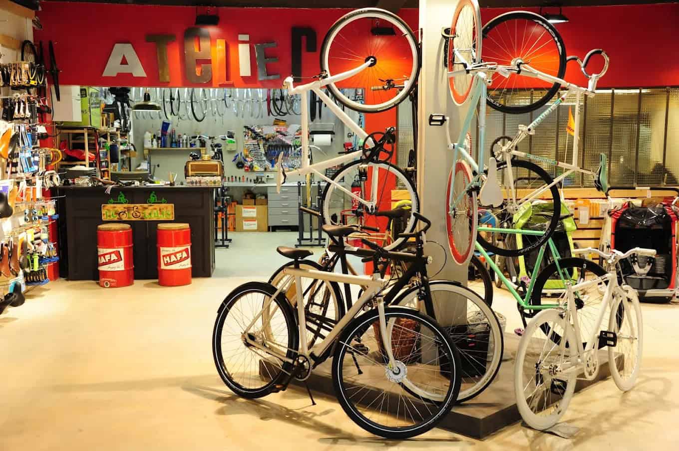 Responsable Atelier Cycle Annecy cyclable Responsable Atelier Cycle Annecy haute-savoie