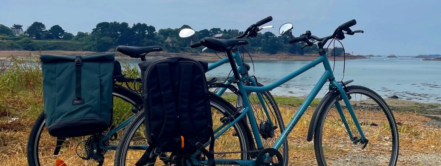 Les Vélos d'Armor Les Vélos d'Armor Paimpol Bretagne
