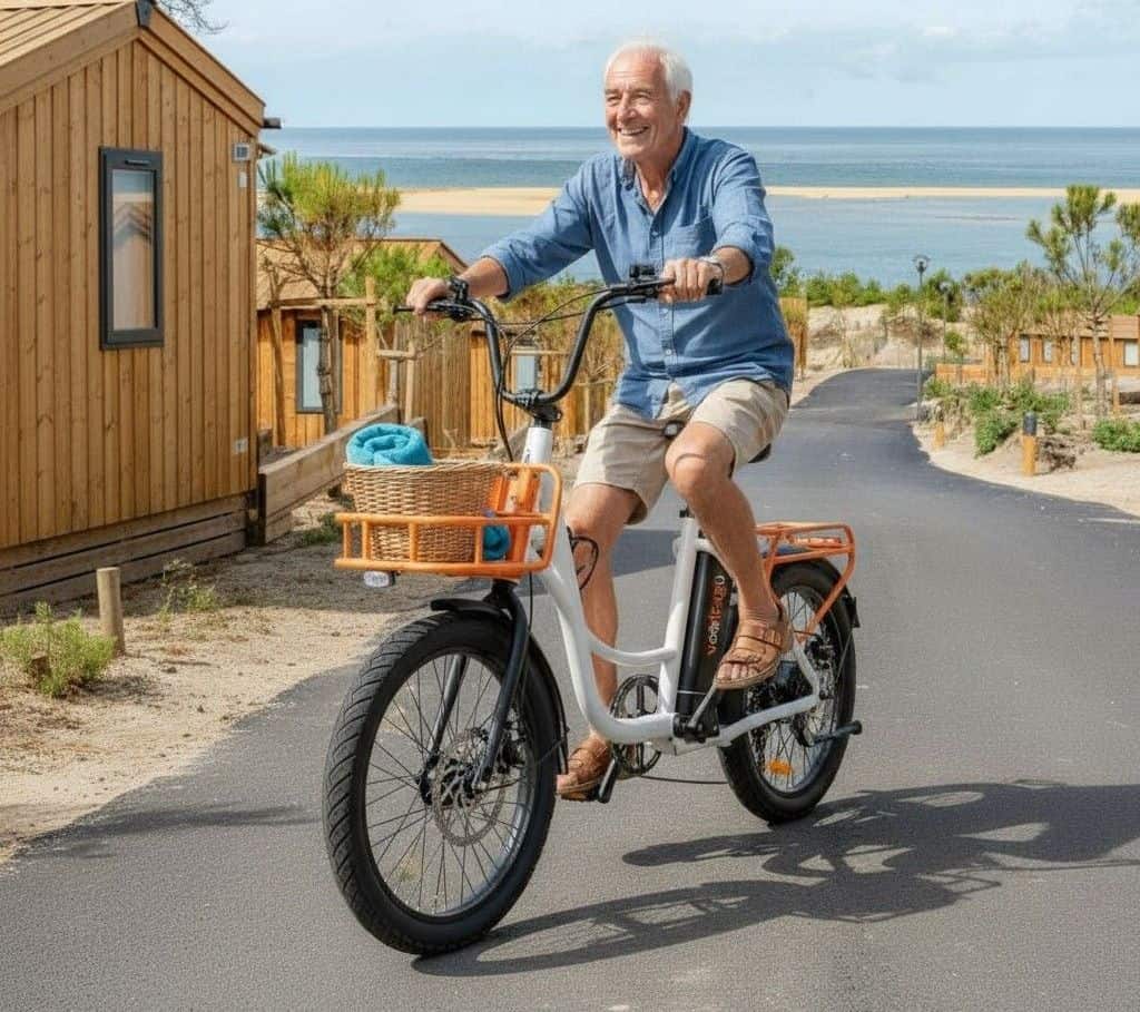 VOOLTAGO vooltago velo electrique