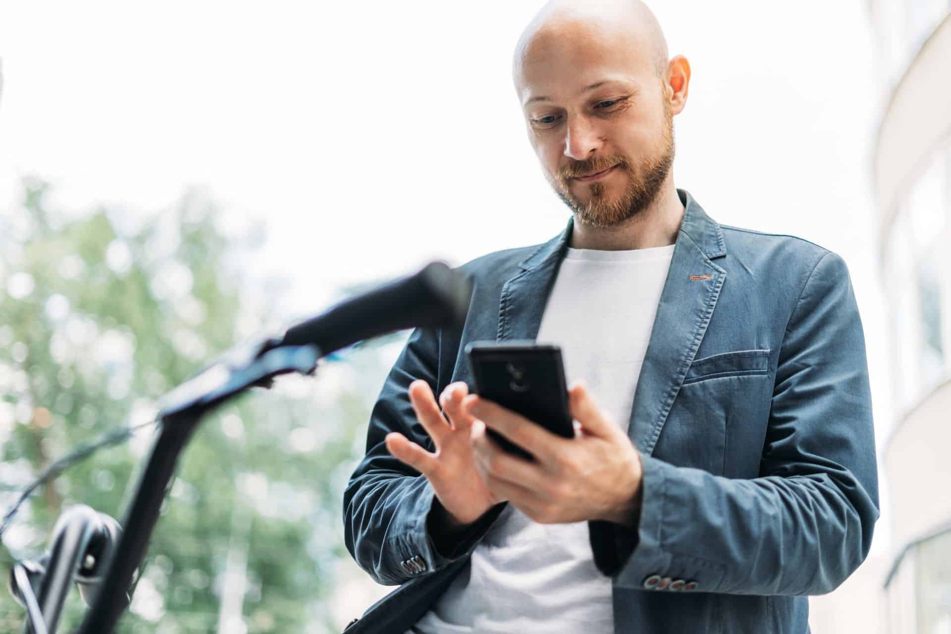candidature spontanee strategie trouver job velo