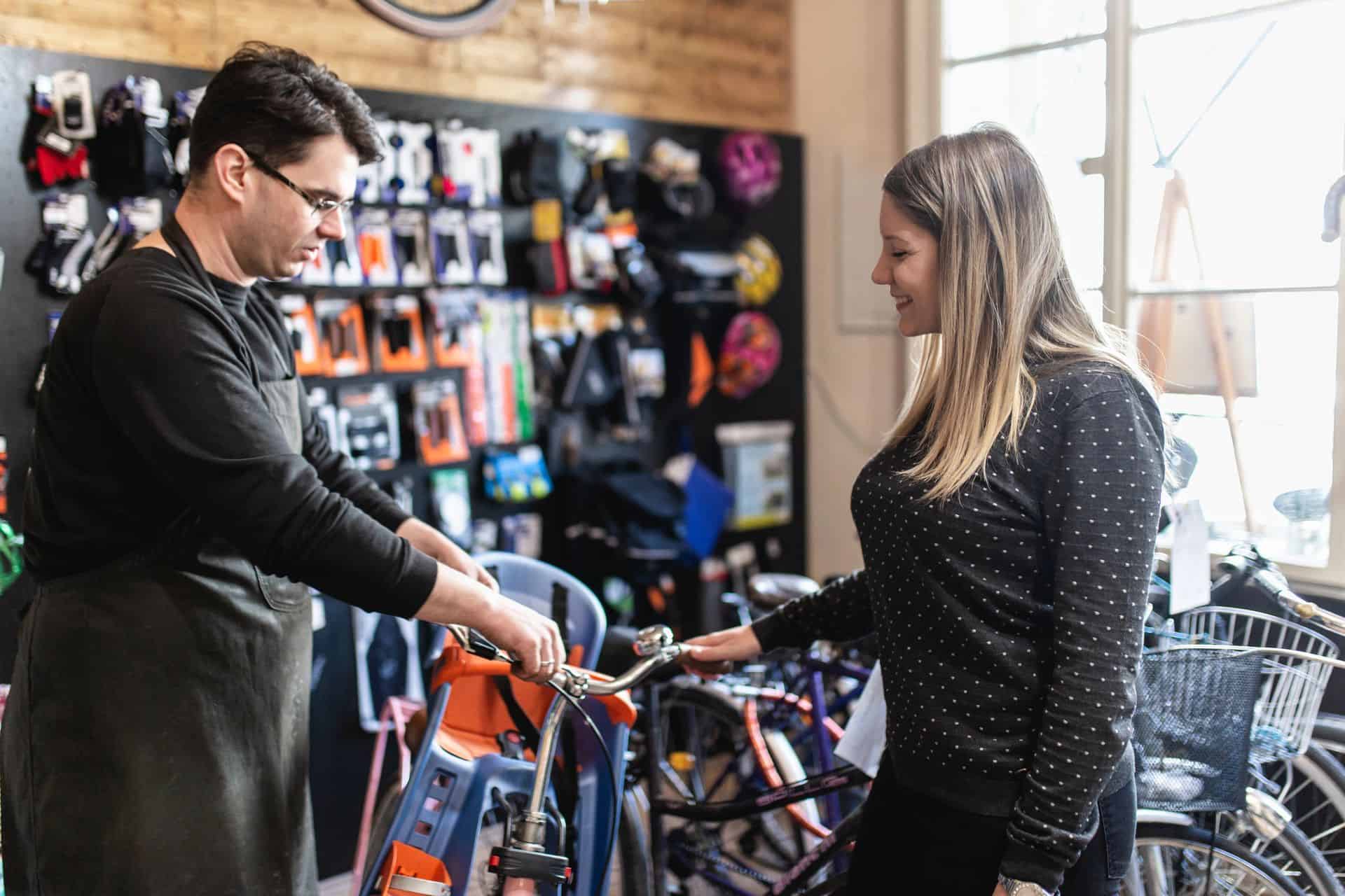 positionnement concurrence velo techniciens vendeurs vélo positionnement concurrence velo techniciens vendeurs vélo