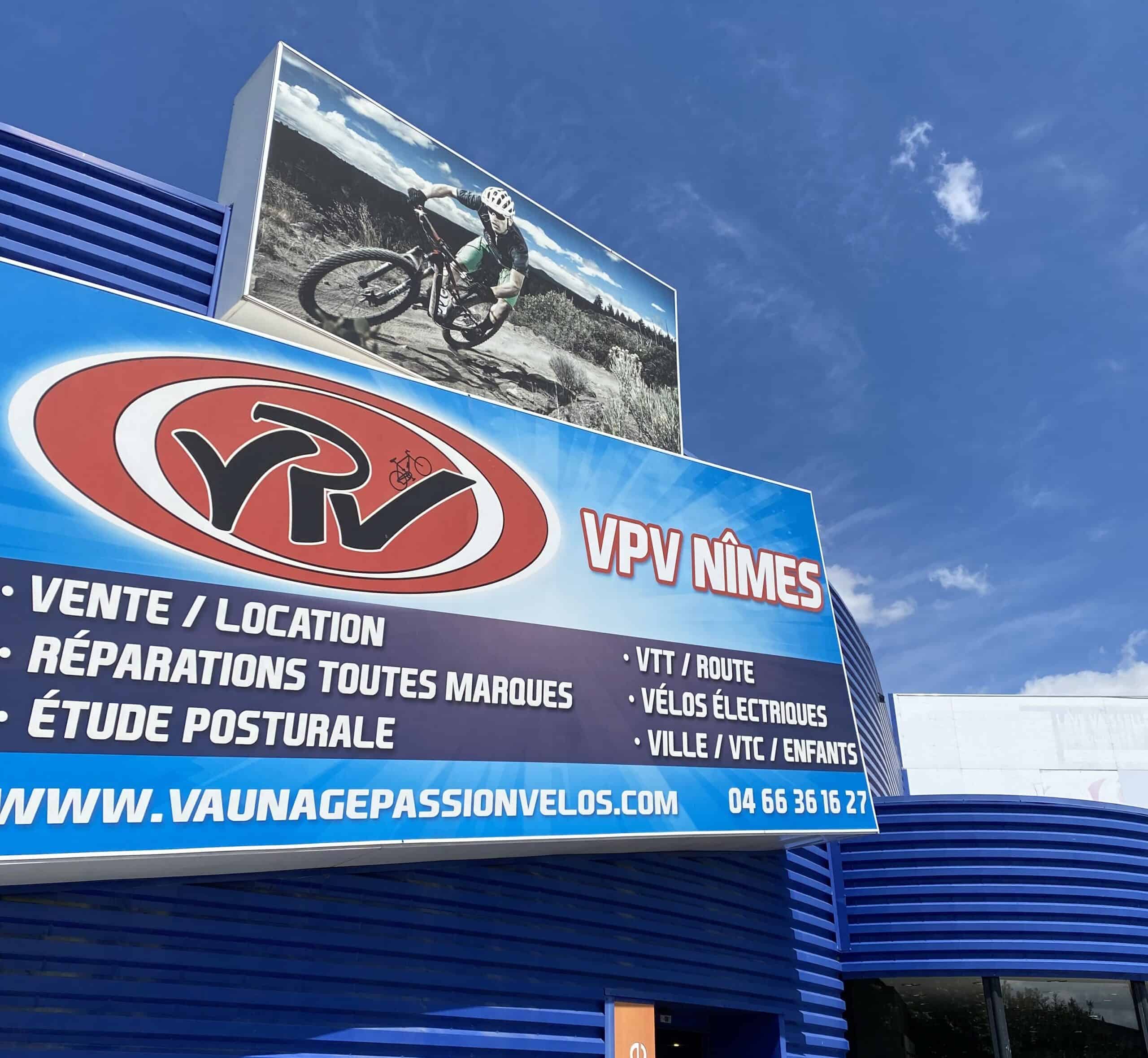 Vaunage Passion Vélos vaunage passion velos nimes