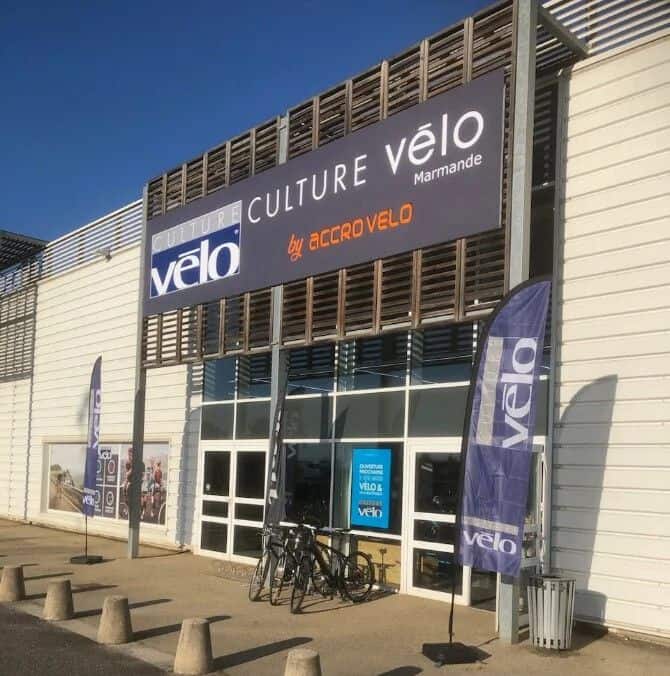 Culture vélo Marmande culture velo marmande magasin