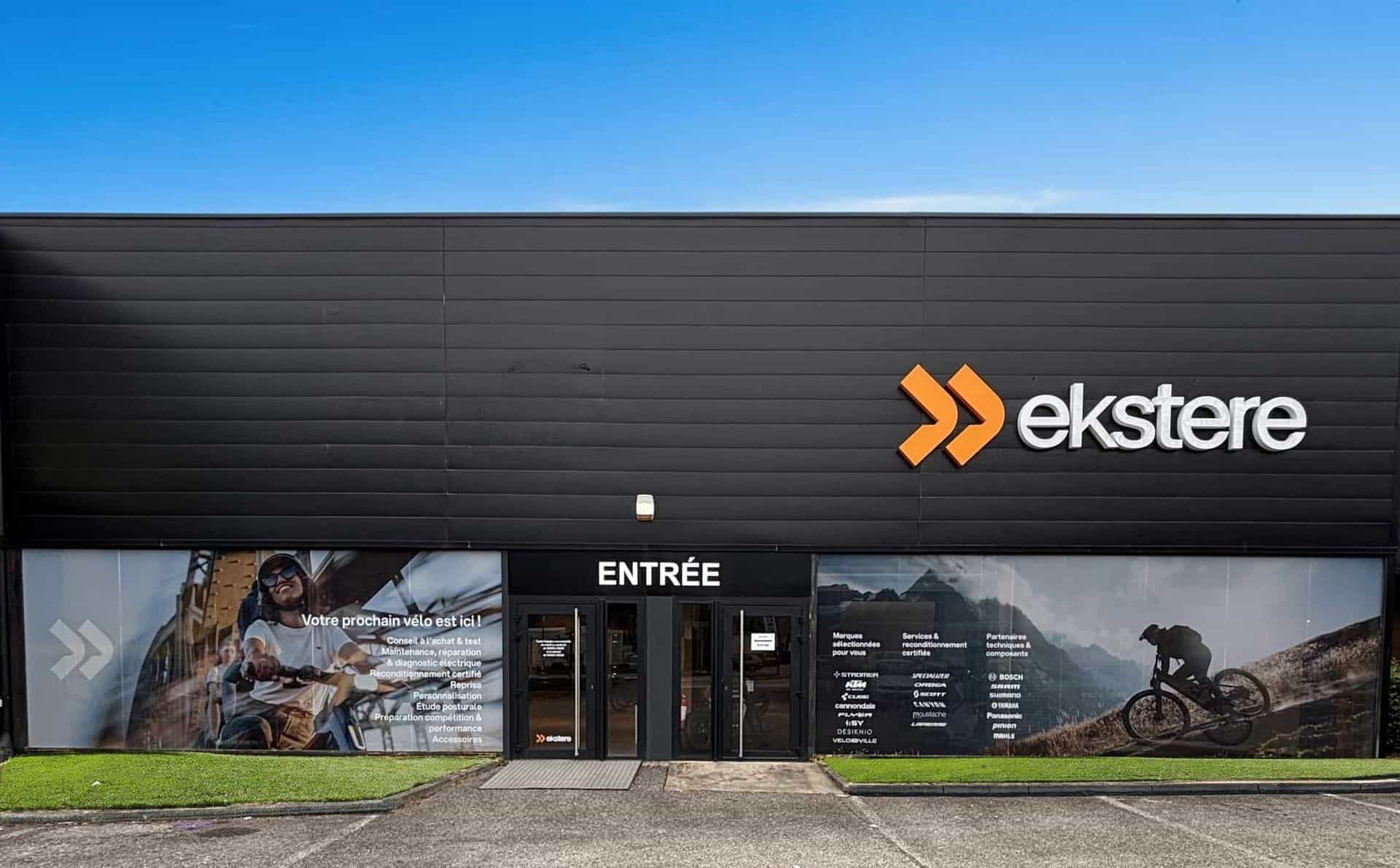 ekstere ekstere