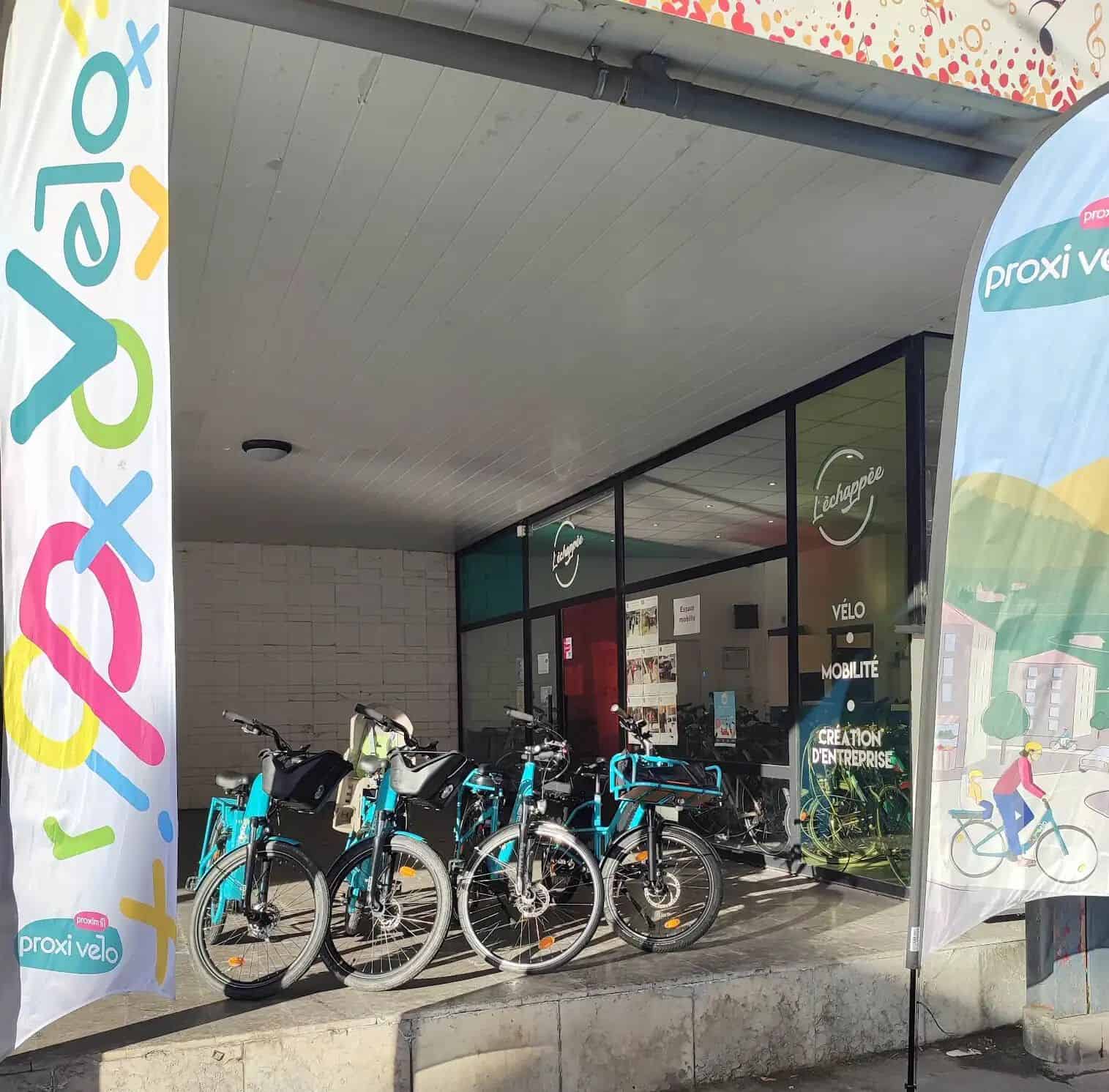 Responsable service vélo Bonneville