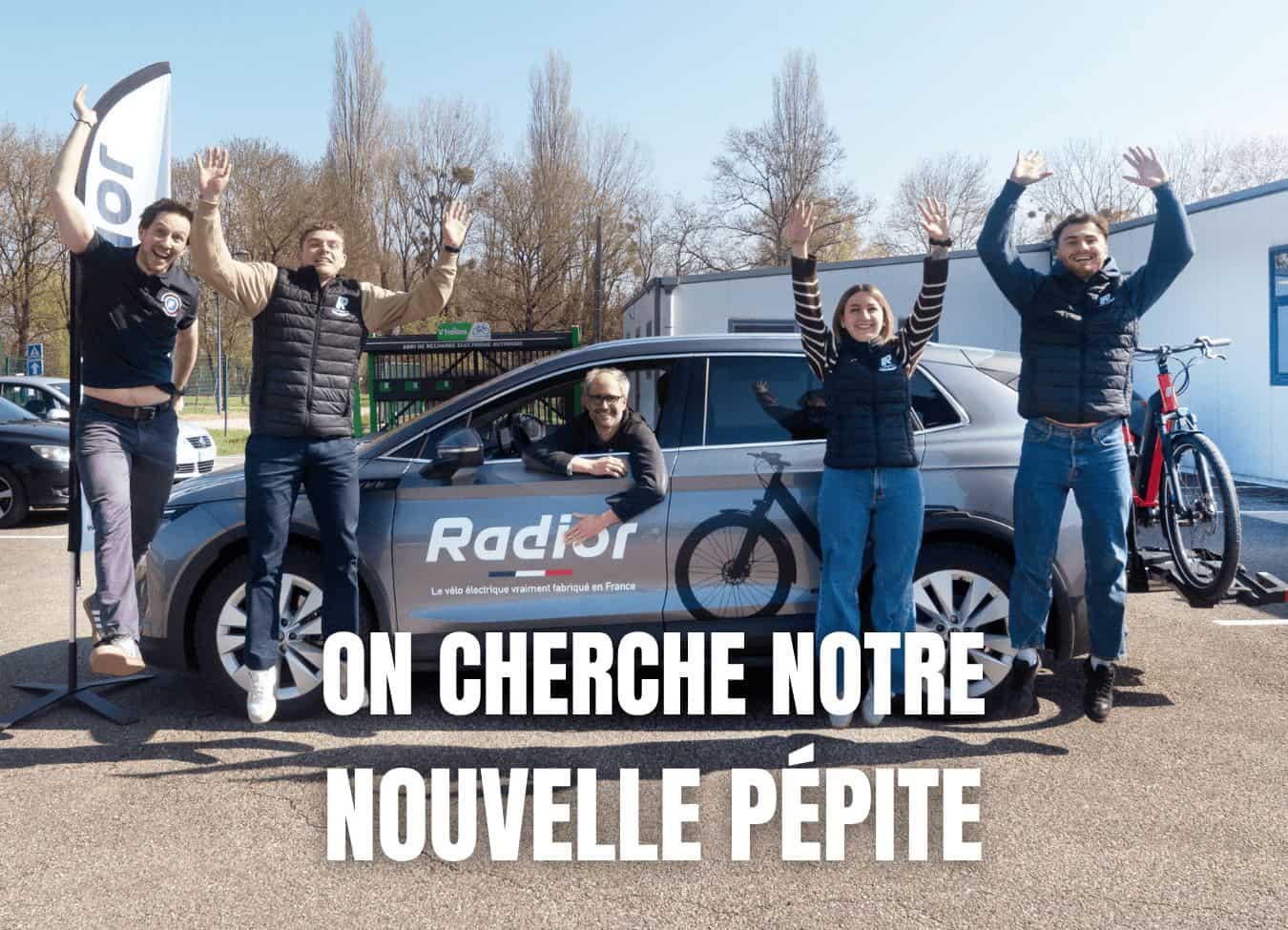 Alternant Chargé de communication Ain radior recrutement Alternant Chargé de communication Ain