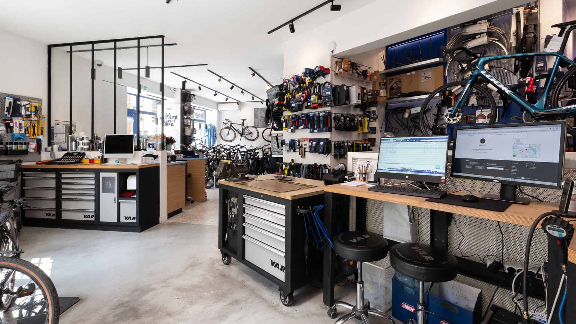 Technicien vendeur cycle expérimenté Paris 15e velorepar Technicien vendeur cycle expérimenté Paris 15e