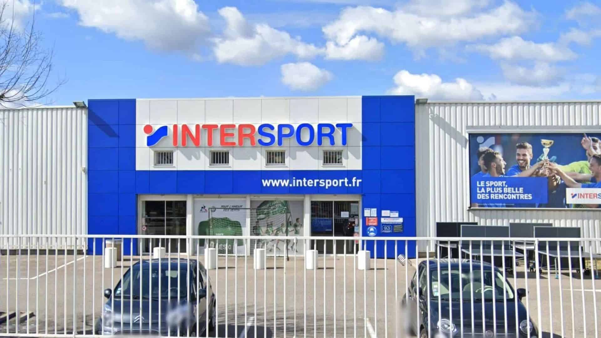 Alternant Technicien vendeur cycle Isère intersport salaise sur sanne