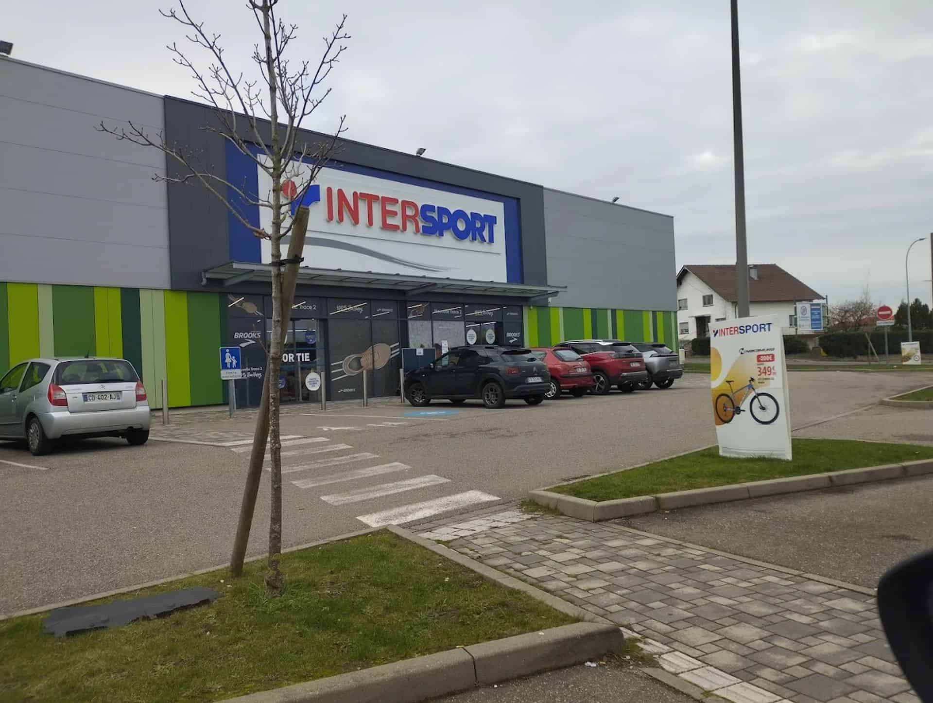 Technicien vendeur cycle Moselle Intersport Sarrebourg Technicien vendeur cycle Moselle