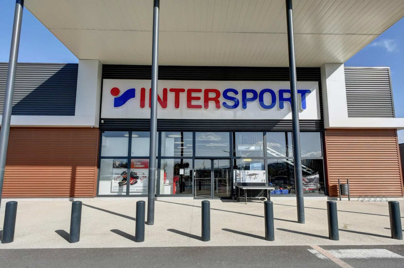 Vendeur technicien cycle Vaison-la-Romaine intersport Vendeur technicien cycle Vaison-la-Romaine