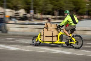 L’impact de la croissance du vélo cargo sur les emplois du secteur