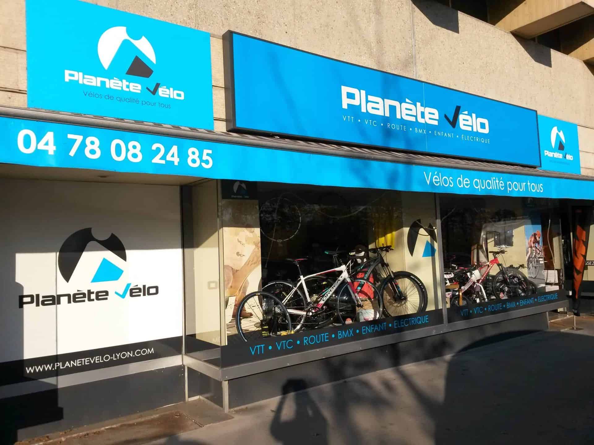 Planète Vélo Lyon Planète Vélo Lyon