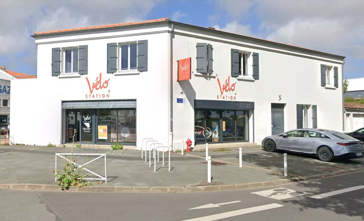 Responsable magasin La Rochelle velostation Responsable magasin La Rochelle