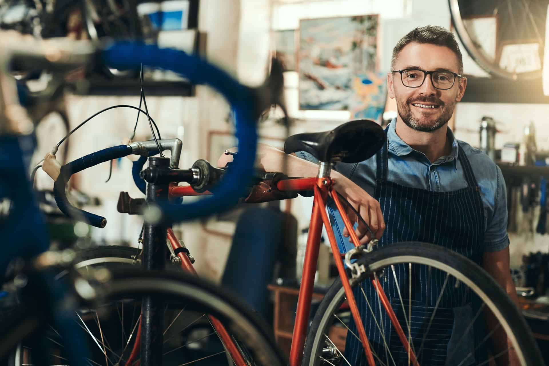 Économie circulaire du vélo : une nouvelle accessibilité pour tous les usagers Économie circulaire du vélo : une nouvelle accessibilité pour tous les usagers