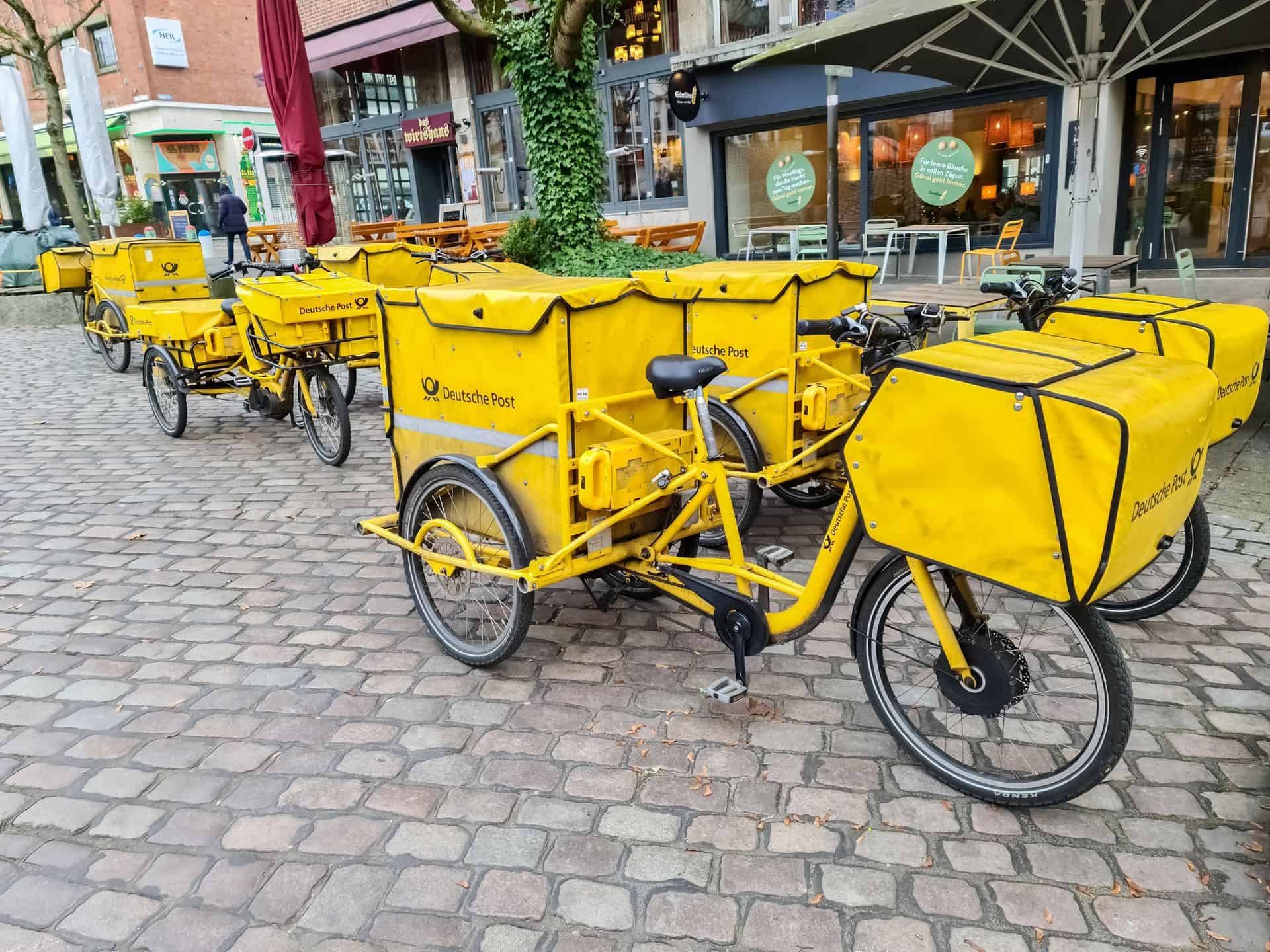 Gestionnaire de flotte gestionnaire flotte velo cargo emploi