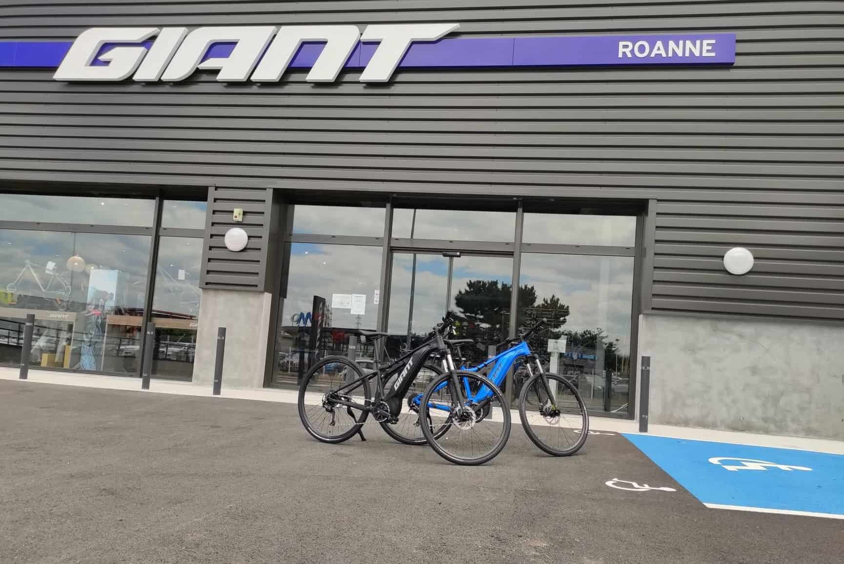 Giant Store Roanne-Mably Giant Store Roanne-Mably