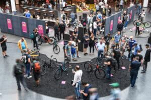 grands salons evenements velo trouver emploi velo