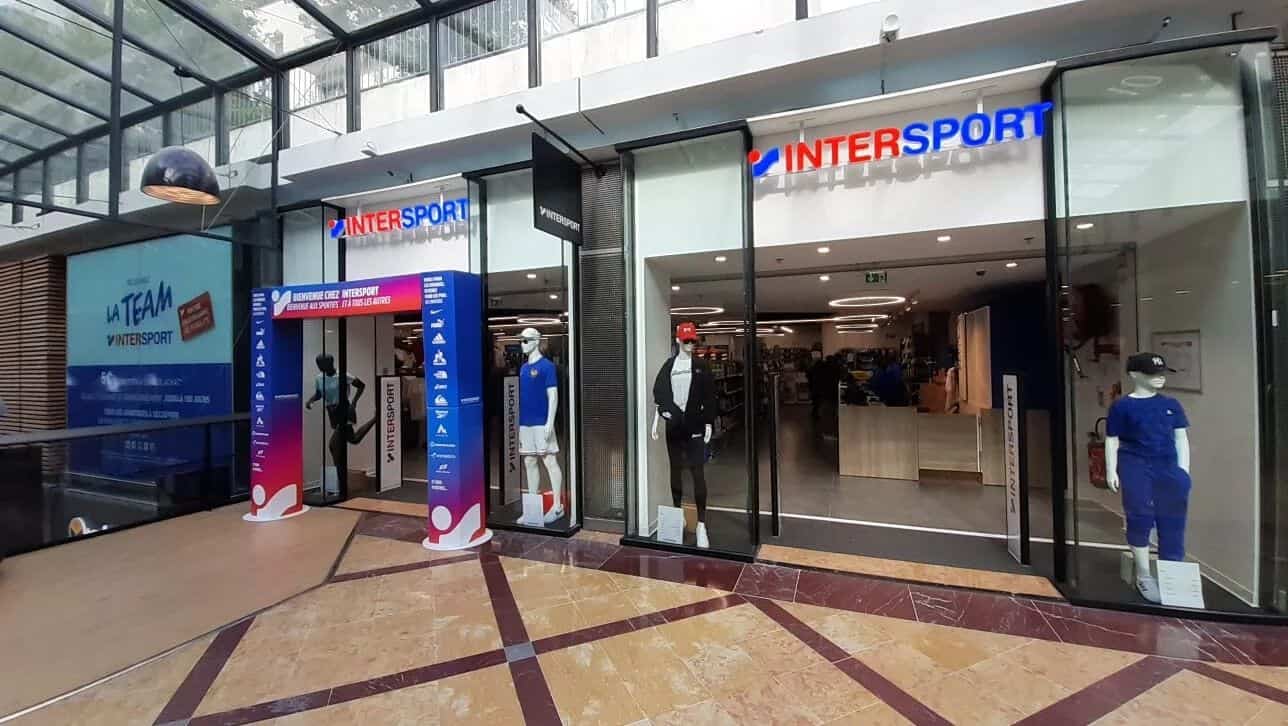 Technicien vendeur cycle Boulogne-Billancourt intersport Technicien vendeur cycle Boulogne-Billancourt