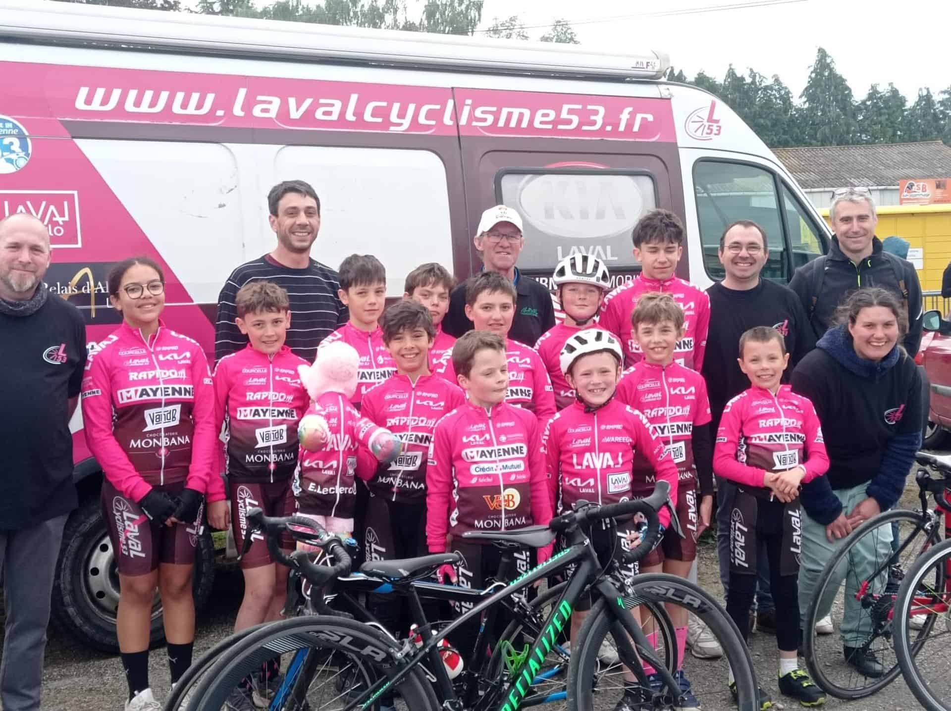 Laval Cyclisme 53 laval cyclisme 53 club