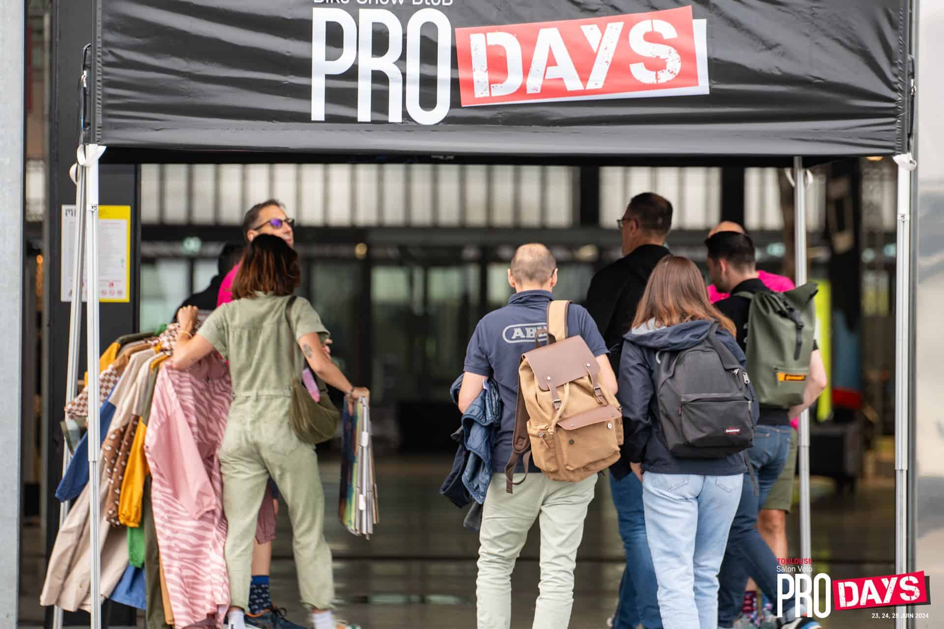 Salon ProDays 2024 salon prodays 2024 salon velo