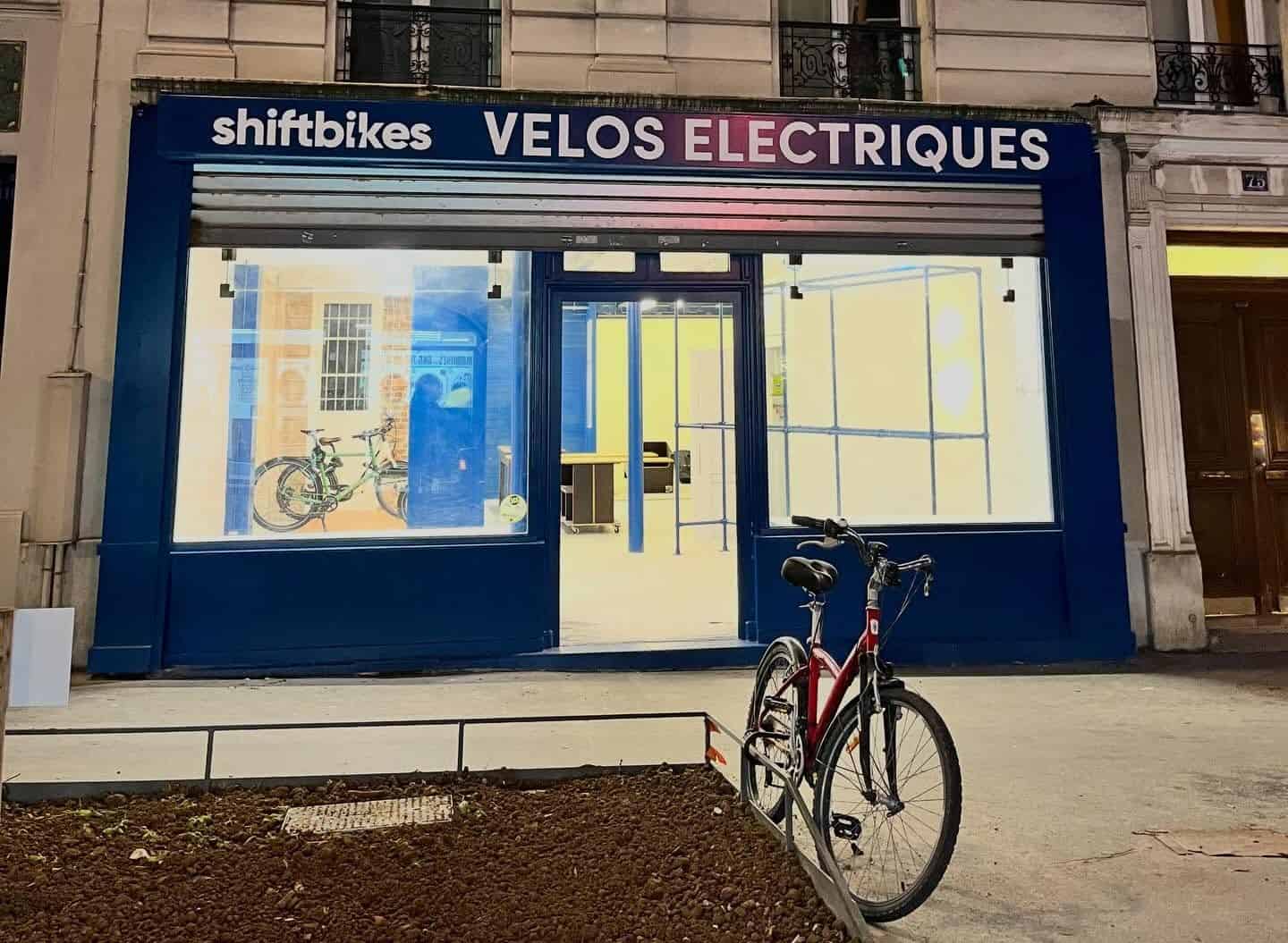 shiftbikes shiftbikes paris 18e