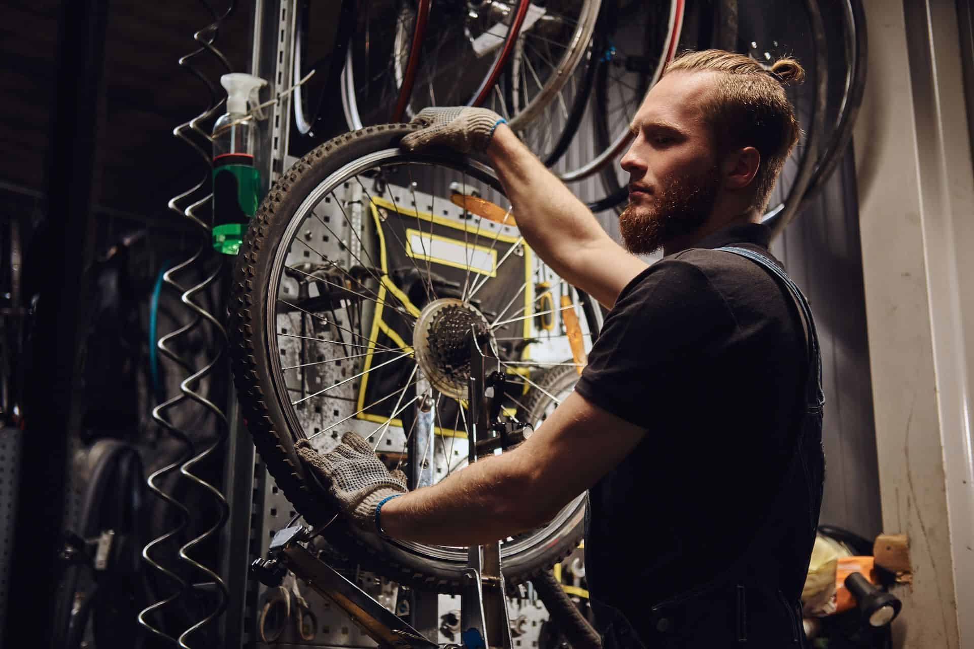 Mécanicien Cycles Marseille emploi technicien velo Mécanicien Cycles Marseille