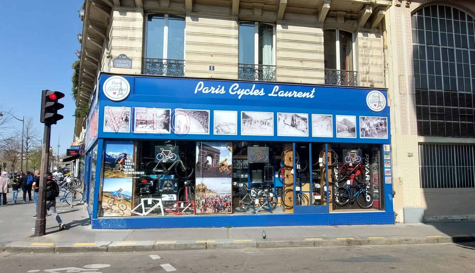 Vendeur Technicien Cycles Paris Cycles Laurent Vendeur Technicien Cycles Paris