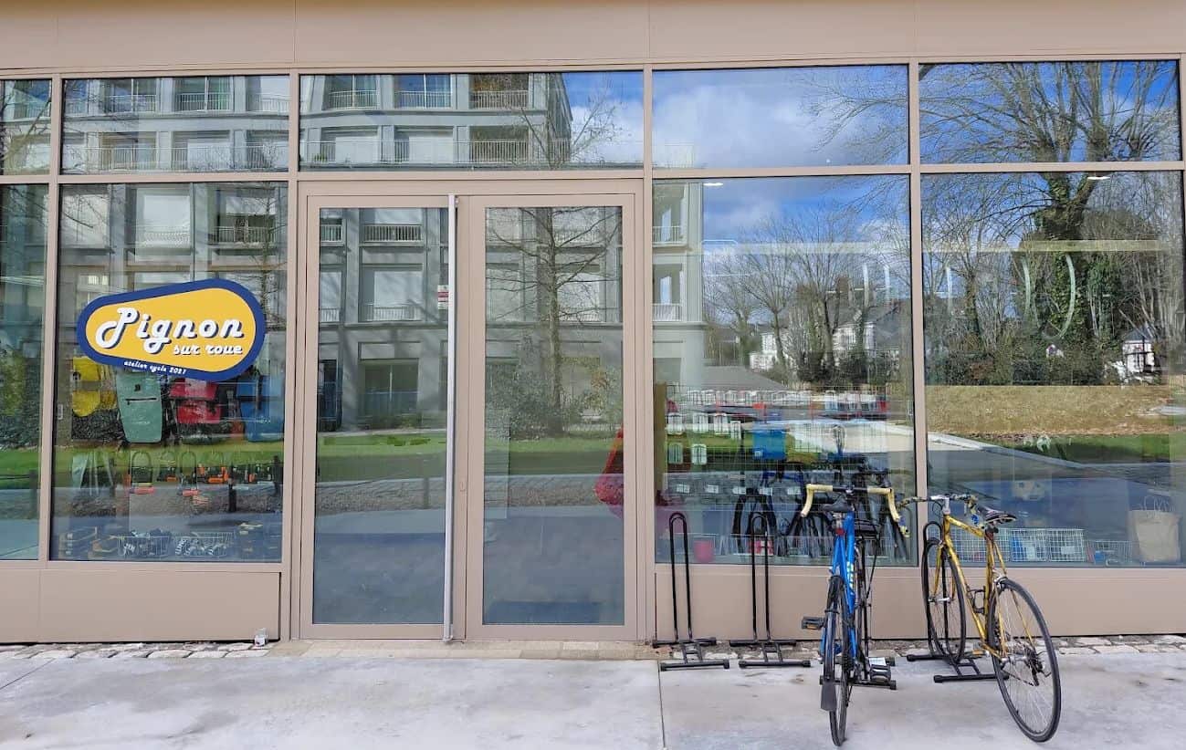 Mécanicien cycle expérimenté Nantes Pignon sur Roue Mécanicien cycle expérimenté Nantes Loire-Atlantique